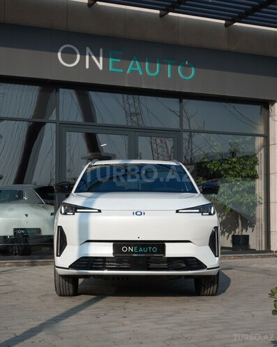 Changan Qiyuan Q05-2