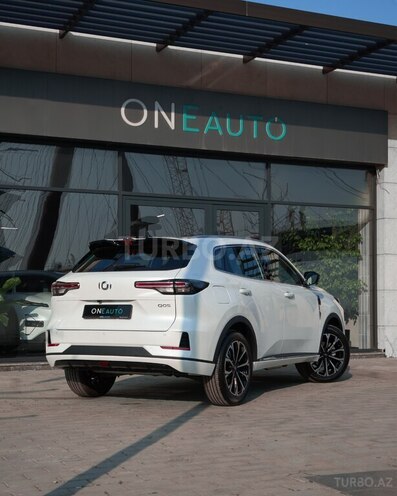 Changan Qiyuan Q05-4
