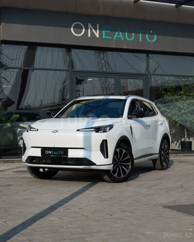 Changan Qiyuan Q05-1