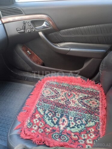 Mercedes S 320 1999, 300,000 km - 3.2 l - Sumqayıt