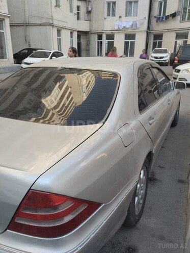 Mercedes S 320 1999, 300,000 km - 3.2 l - Sumqayıt