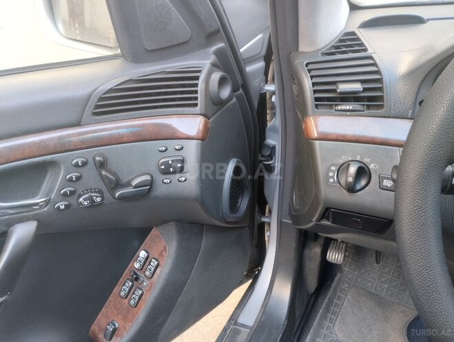Mercedes S 320 1999, 300,000 km - 3.2 l - Sumqayıt