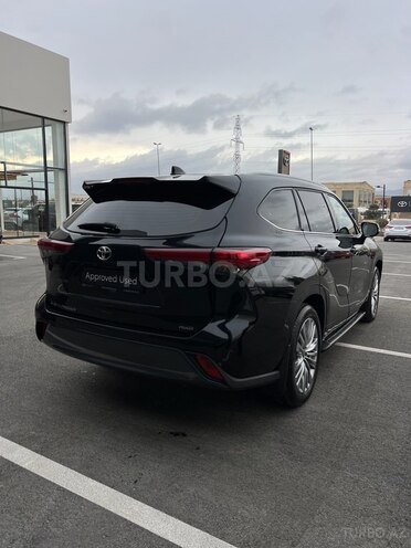 Toyota Highlander 2023, 42,000 km - 2.4 l - Gəncə