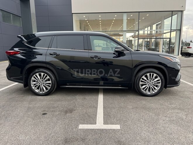 Toyota Highlander 2023, 42,000 km - 2.4 l - Gəncə