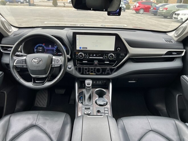 Toyota Highlander 2023, 42,000 km - 2.4 l - Gəncə