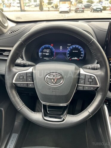 Toyota Highlander 2023, 42,000 km - 2.4 l - Gəncə