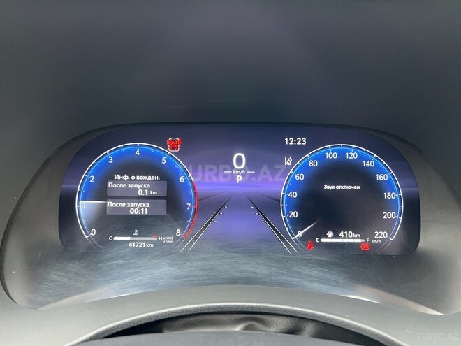 Toyota Highlander 2023, 42,000 km - 2.4 l - Gəncə