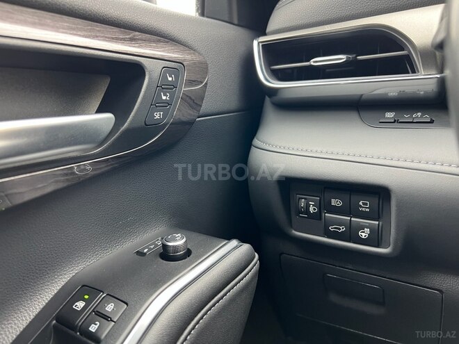 Toyota Highlander 2023, 42,000 km - 2.4 l - Gəncə