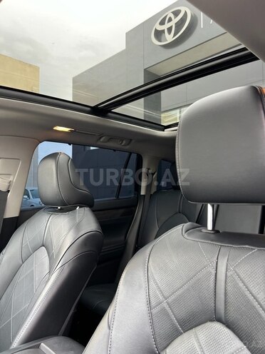 Toyota Highlander 2023, 42,000 km - 2.4 l - Gəncə