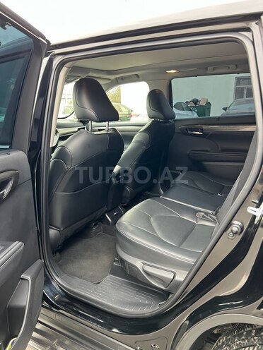 Toyota Highlander 2023, 42,000 km - 2.4 l - Gəncə