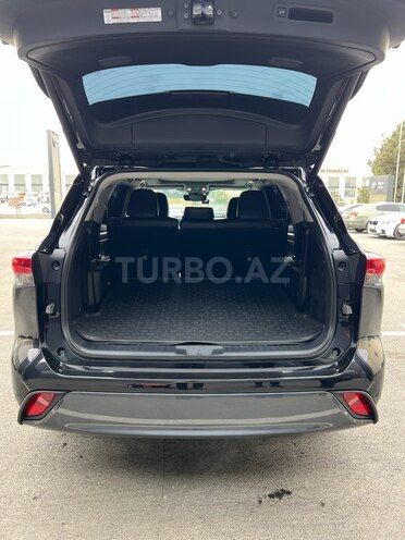 Toyota Highlander 2023, 42,000 km - 2.4 l - Gəncə