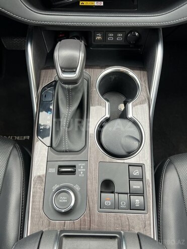 Toyota Highlander 2023, 42,000 km - 2.4 l - Gəncə