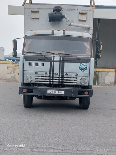 KamAz 53212 1981, 220,000 km - 11.0 l - Bakı