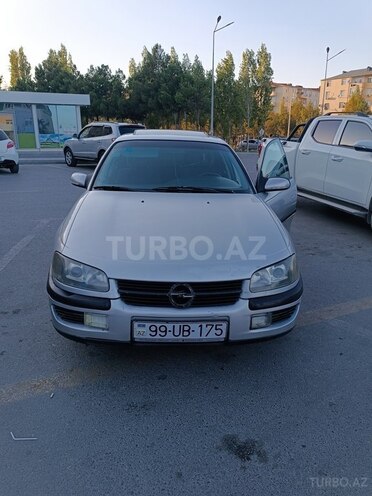 Opel Omega 1997, 327,000 km - 2.0 l - Bakı