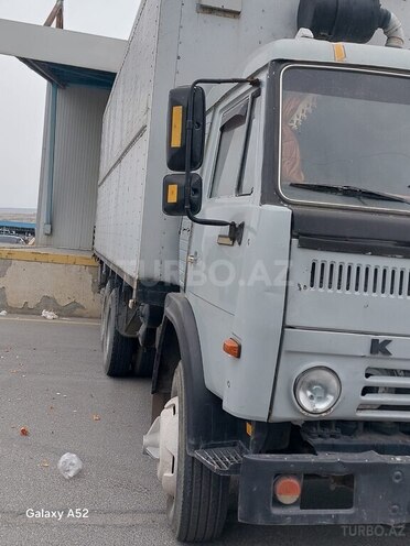 KamAz 53212 1981, 220,000 km - 11.0 l - Bakı