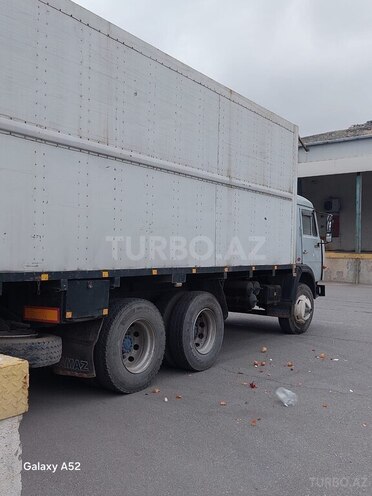 KamAz 53212 1981, 220,000 km - 11.0 l - Bakı