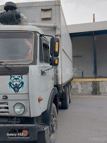 KamAz 53212 1981, 220,000 km - 11.0 l - Bakı