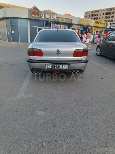 Opel Omega 1997, 327,000 km - 2.0 l - Bakı