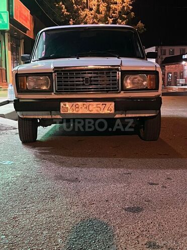 LADA (VAZ) 2107 2008, 93,000 km - 1.6 л - Bakı