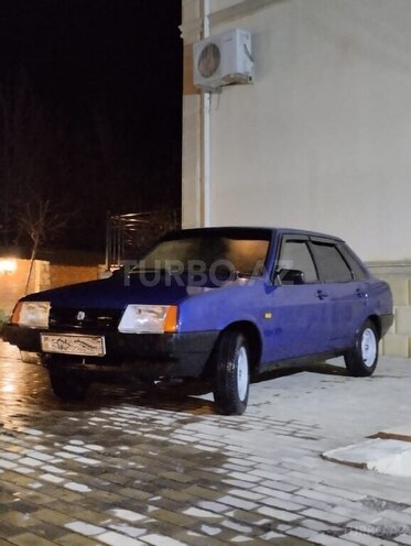 LADA (VAZ) 21099 1996, 564,634 km - 1.5 l - Qəbələ