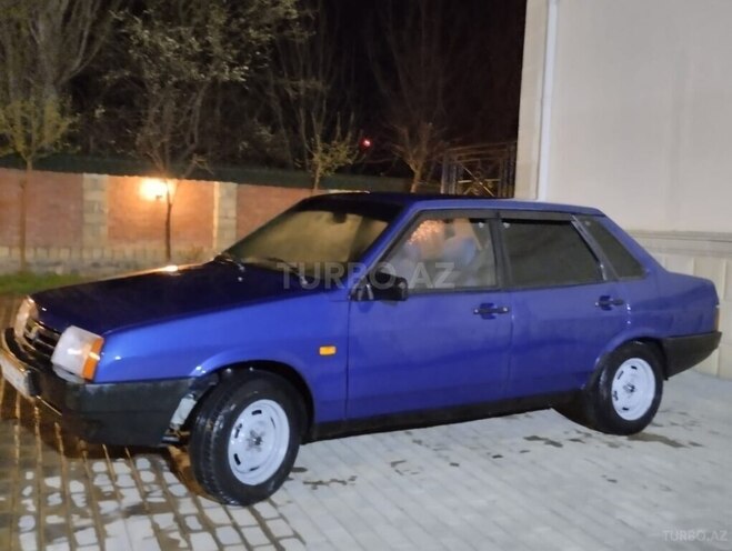 LADA (VAZ) 21099 1996, 564,634 km - 1.5 l - Qəbələ