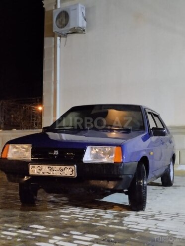LADA (VAZ) 21099 1996, 564,634 km - 1.5 l - Qəbələ
