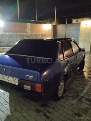 LADA (VAZ) 21099 1996, 564,634 km - 1.5 l - Qəbələ