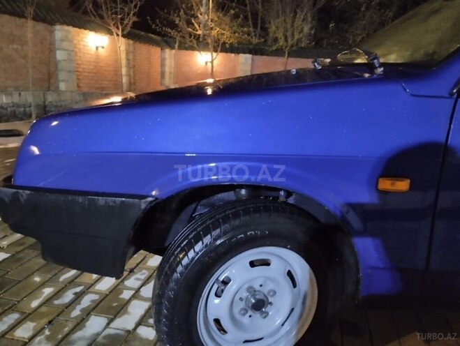 LADA (VAZ) 21099 1996, 564,634 km - 1.5 l - Qəbələ