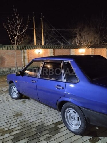 LADA (VAZ) 21099 1996, 564,634 km - 1.5 l - Qəbələ
