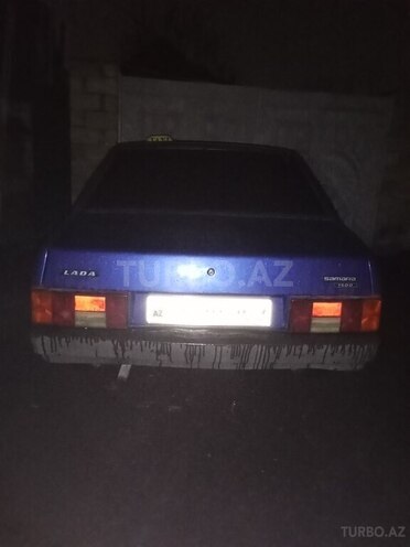 LADA (VAZ) 21099 1996, 564,634 km - 1.5 l - Qəbələ