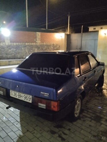 LADA (VAZ) 21099 1996, 564,634 km - 1.5 l - Qəbələ