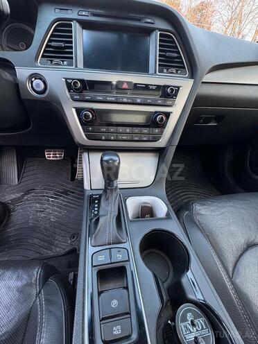 Hyundai Sonata 2015, 120,870 km - 2.0 l - Mingəçevir