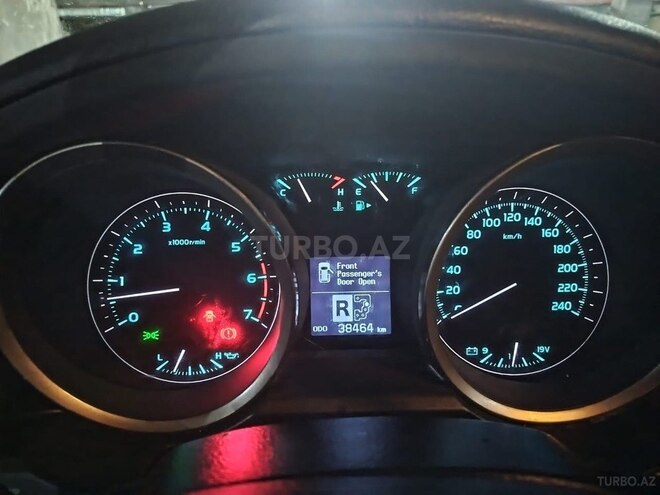 Toyota Land Cruiser 2013, 38,464 km - 4.0 л - Bakı