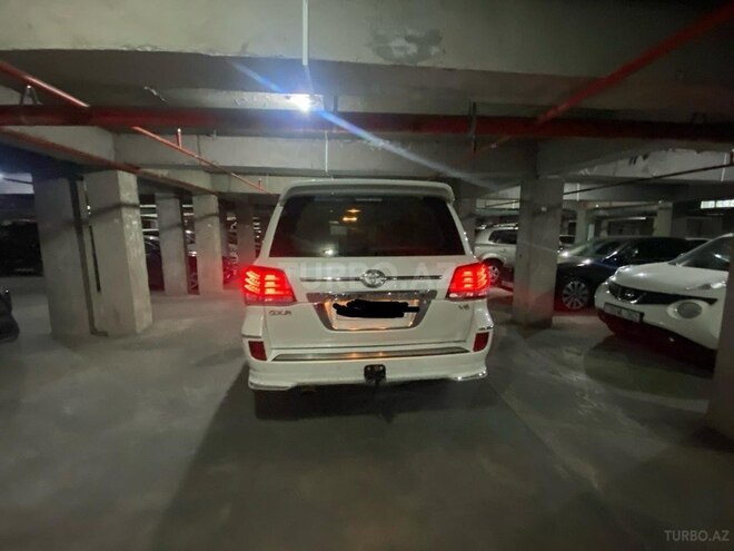 Toyota Land Cruiser 2013, 38,464 km - 4.0 л - Bakı