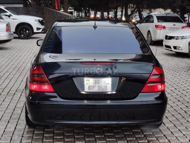 Mercedes E 320 2004, 285,000 km - 3.2 l - Bakı