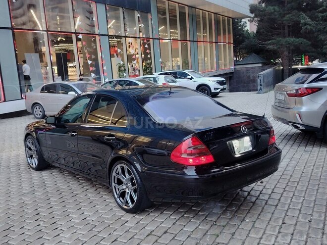 Mercedes E 320 2004, 285,000 km - 3.2 l - Bakı