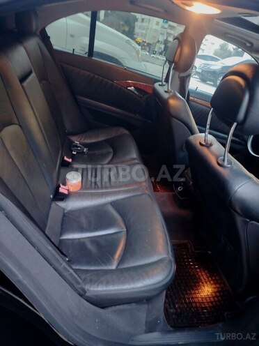 Mercedes E 320 2004, 285,000 km - 3.2 l - Bakı