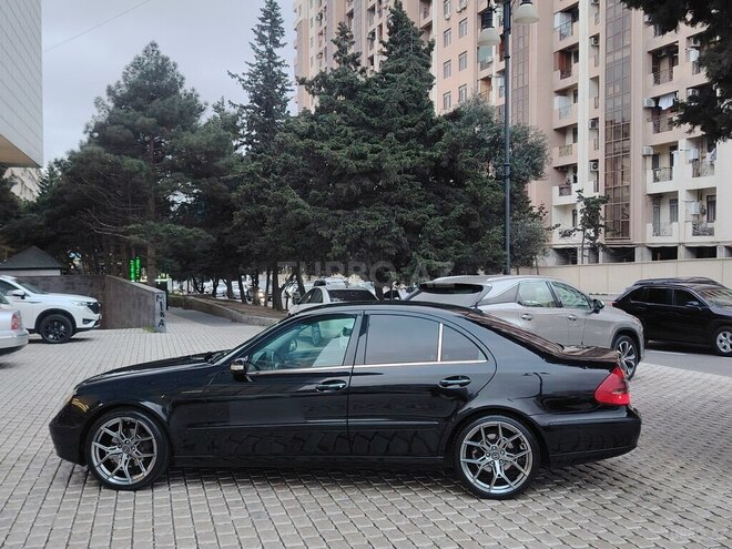 Mercedes E 320 2004, 285,000 km - 3.2 l - Bakı