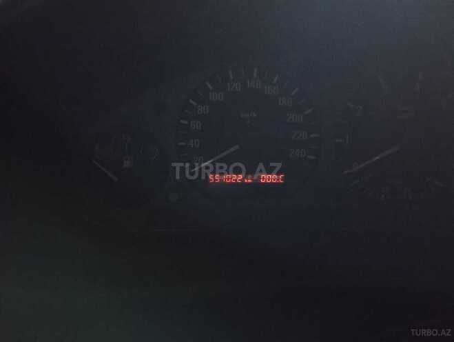 BMW 525 1996, 551,022 km - 2.0 l - Bakı