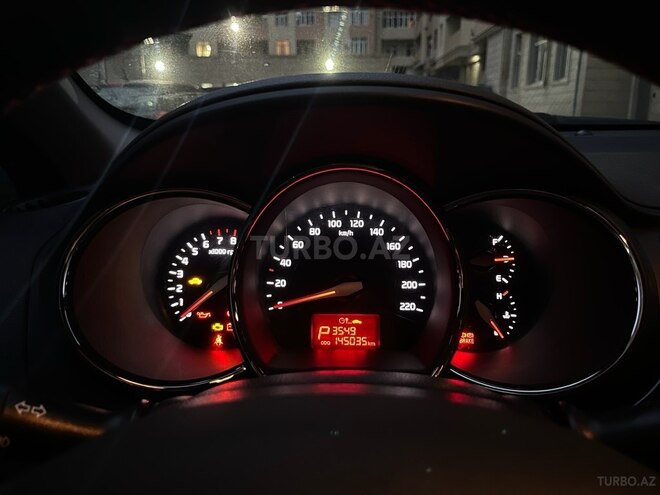 Kia Pride 2016, 145,000 km - 1.6 l - Bakı