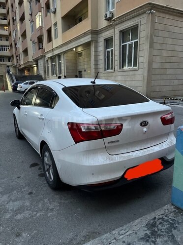 Kia Pride 2016, 145,000 km - 1.6 l - Bakı