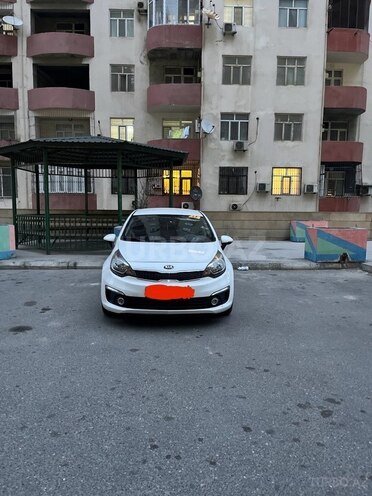 Kia Pride 2016, 145,000 km - 1.6 l - Bakı