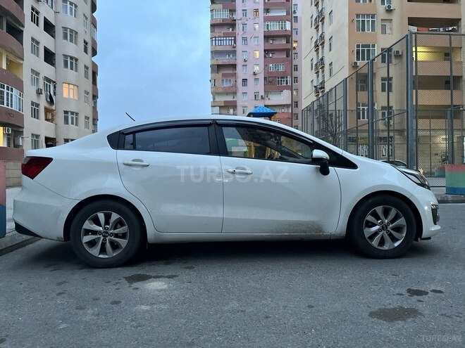 Kia Pride 2016, 145,000 km - 1.6 l - Bakı