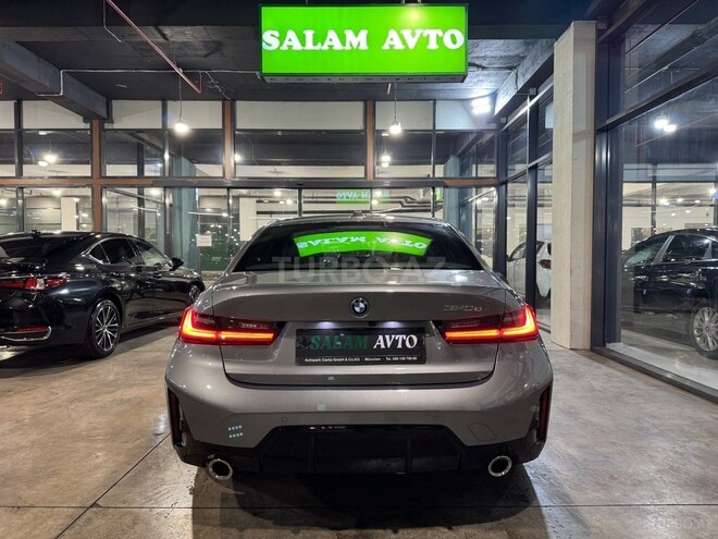 BMW 320e 2023, 14,400 km - 2.0 л - Bakı