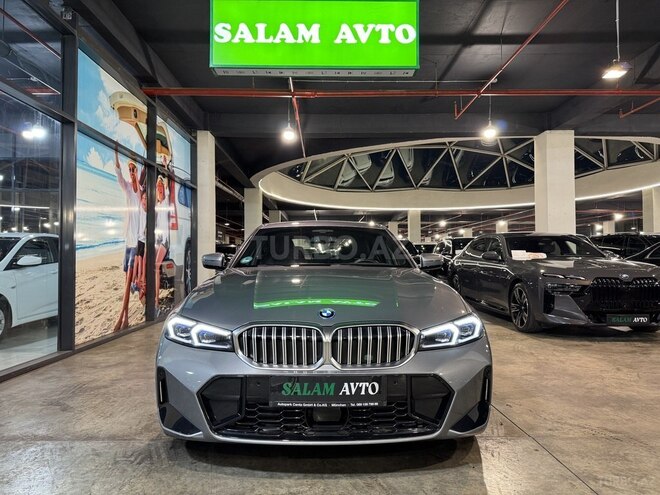 BMW 320e 2023, 14,400 km - 2.0 л - Bakı