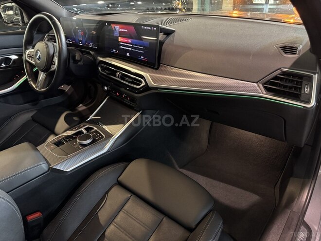 BMW 320e 2023, 14,400 km - 2.0 л - Bakı