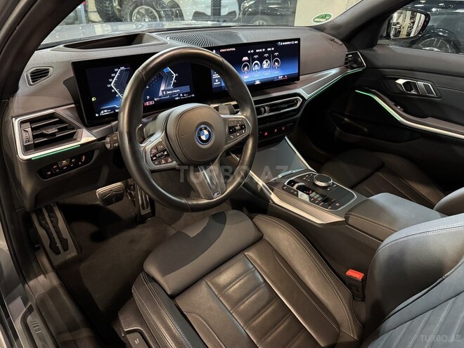 BMW 320e 2023, 14,400 km - 2.0 л - Bakı