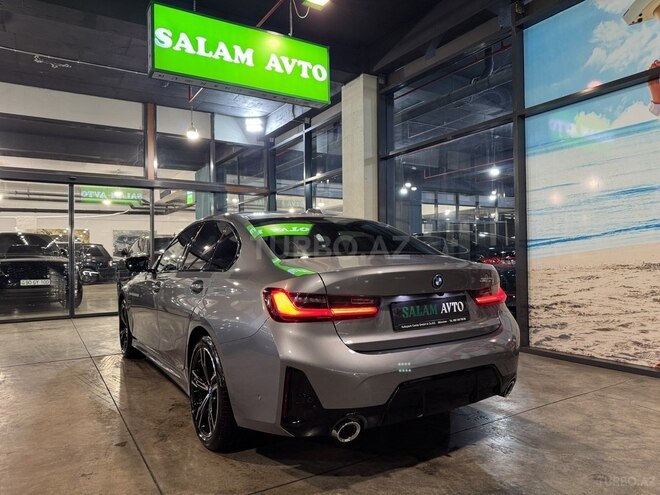 BMW 320e 2023, 14,400 km - 2.0 л - Bakı