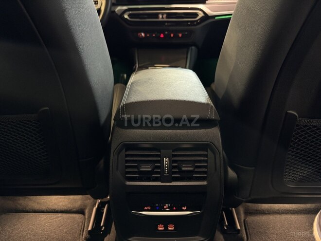 BMW 320e 2023, 14,400 km - 2.0 л - Bakı