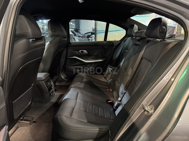 BMW 320e 2023, 14,400 km - 2.0 л - Bakı